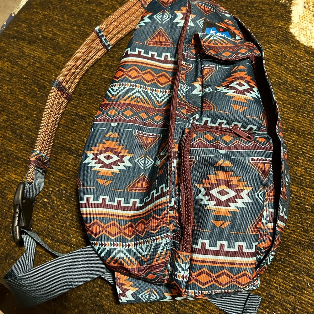 Kavu large sling with rope straps